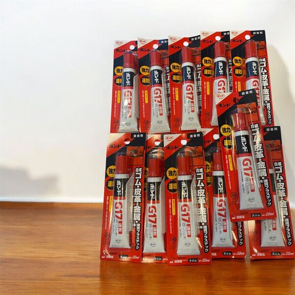 コニシ ボンドG17 20ml 11個セット まとめ売り