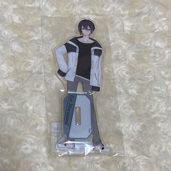 黛灰 にじさんじ welcome goods アクリルスタンド アクスタ ウェルカム