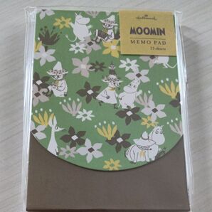 MOOMINメモパッド