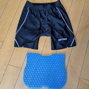 デイトナ DAYTONA ゲル パンツ バイク ツーリング