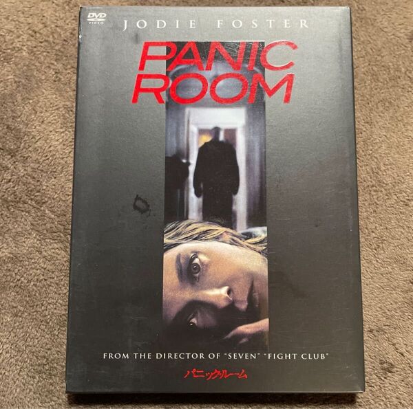 パニック・ルーム PANIC ROOM ジョディ・フォスター/クリステン・スチュワート/フォレスト・ウィテカー DVD セル版