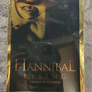 ハンニバル・ライジング 完全版 プレミアムエディション 2枚組 劇場公開版より9分長い完全版本編収録 ガスパー・ウリエル セル版