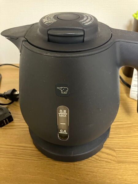 象印 電気ケトル