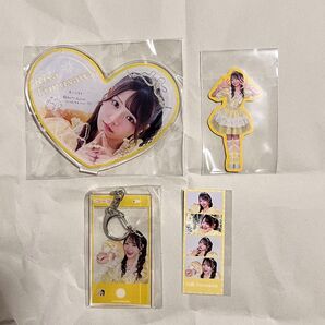 CUTIE STREET 古澤里紗 ラッフル 4点セット