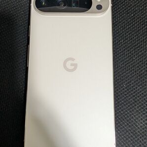 【美品】GooglePixel9proXL 128GB SIMフリー