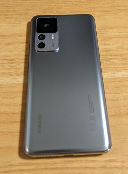 Xiaomi 12T グローバル版 8GB/256GB