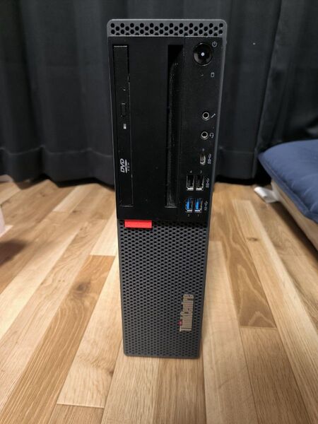 Lenovo ThinkCentre M720s Core i5-8400 メモリ16GB SSD256GB Win11Pro