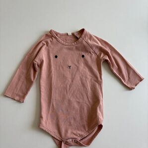 organic zoo ロンパース