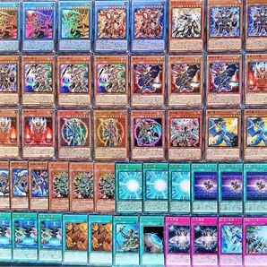 本格構築!!カオスソルジャーデッキ遊戯王