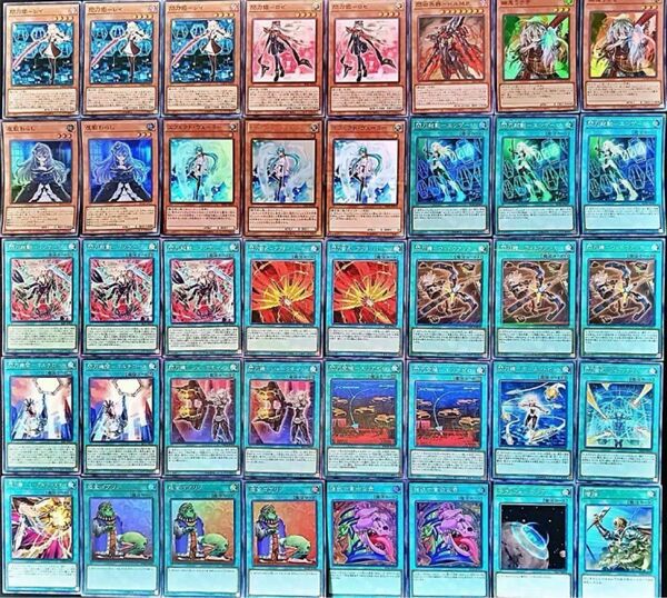本格構築済みデッキ 閃刀姫 デッキ 遊戯王遊戯王