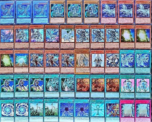 本格構築!!ブルーアイズデッキ 青眼デッキ遊戯王