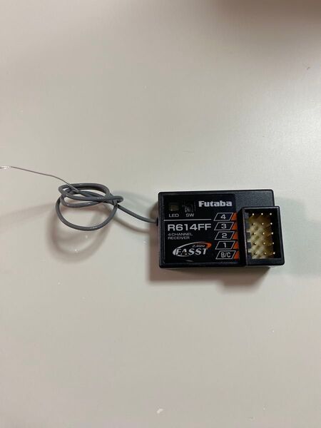 Futaba フタバ R614FF 受信機 レシーバー 値下げ交渉不可