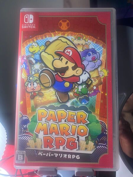 ペーパーマリオRPG Switch Switchソフト Nintendo