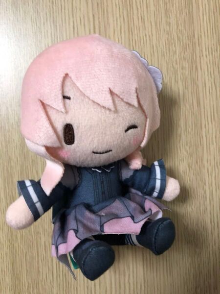 ★暁山瑞希★劇場版 プロセカ 壊れたセカイと歌えないミク ふわぷち マスコット ぬいぐるみ