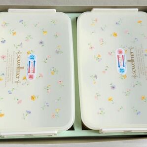 sowellmer 食品保存容器 2個セット