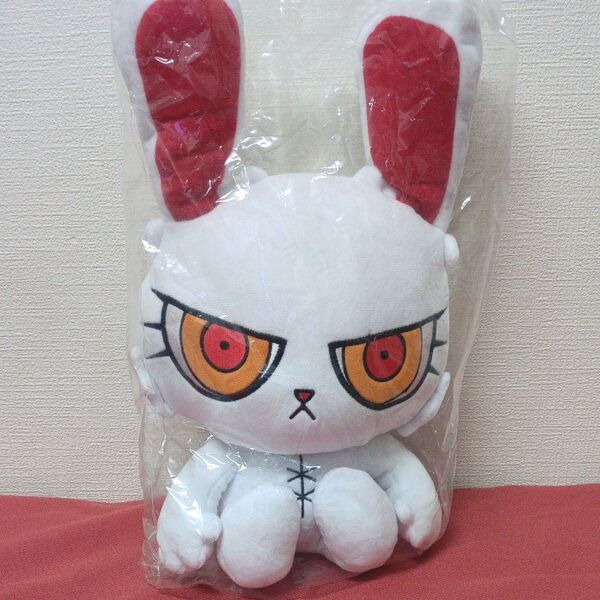 BLOODY BUNNY(ブラッディバニー)BIGぬいぐるみ