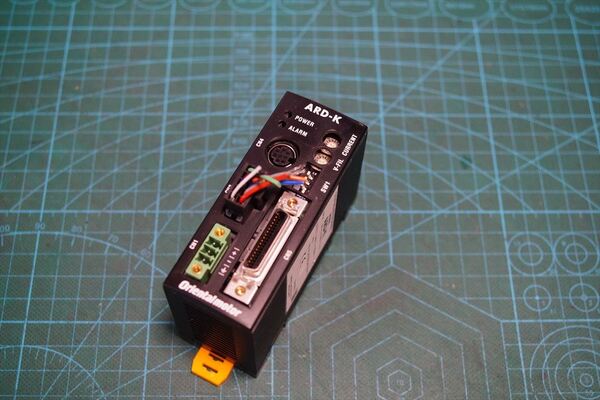 中古品ジャンク オリエンタルモーター ORIENTAL MOTOR ARD-K 送料無料!