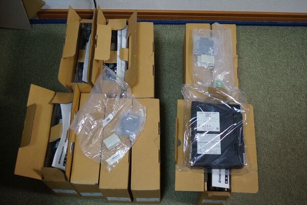 中古美品 オリエンタルモーターSTEPPING MOTOR DRIVER ARD-C 10個セット 欠品有り