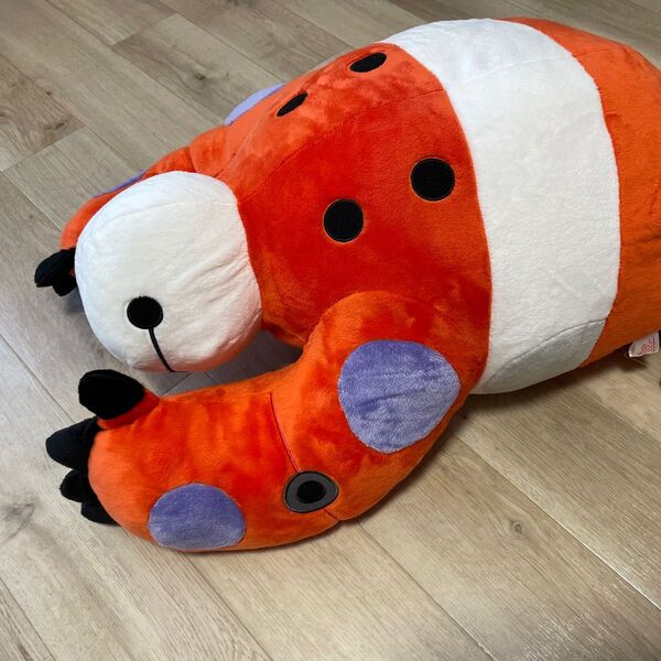 ベイマックス ぬいぐるみ 特大 オレンジ UFOキャッチャーを