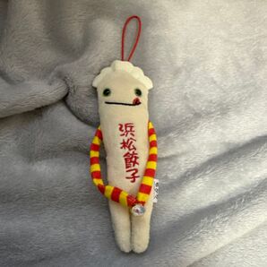 モケケ ご当地 キャラクター ストラップ 浜松餃子 餃子 静岡 限定