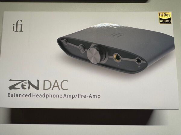 iFi audio ZEN DAC 3