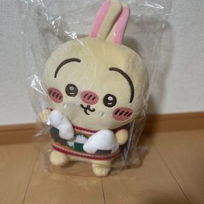 ちいかわ うさぎ C賞? セブンイレブン