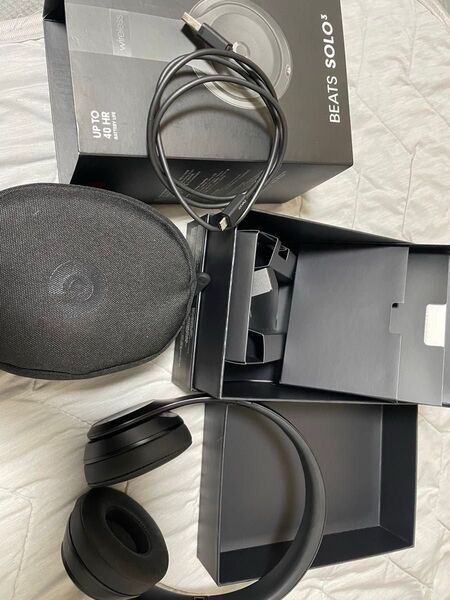 BEATS SOLO3 ワイヤレスイヤホン