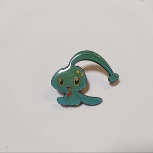 ポケモンレンジャーと蒼海の王子マナフィ ピンズコレクション マナフィ