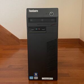lenovo デスクトップPC Windows10 Home/Corei3/RAM16GB/HDD2TB/純正キーボード付