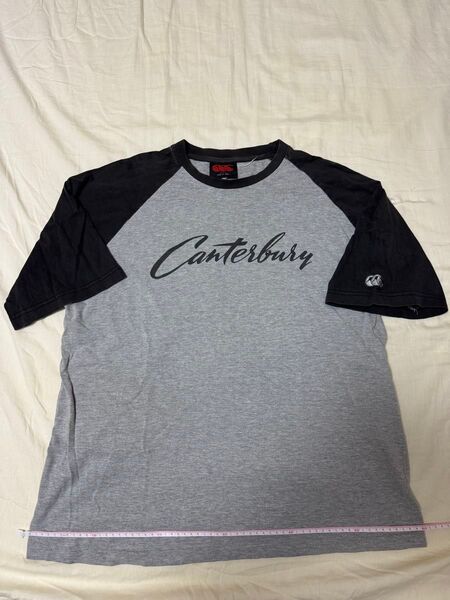 【ビンテージTシャツ】カンタベリー Lサイズ