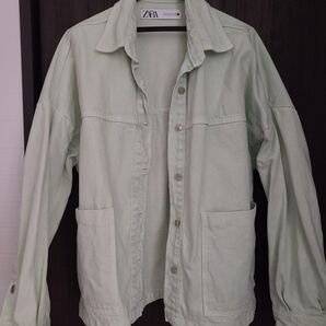 ZARA ジャケット