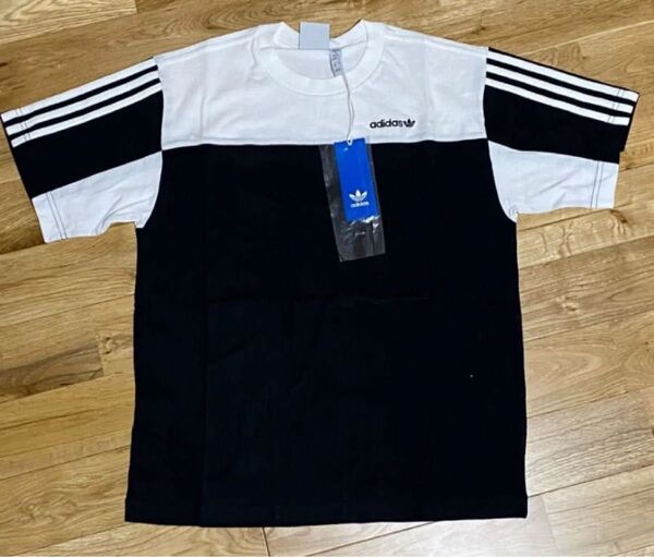 新品★アディダス adidas 福袋 Tシャツ M