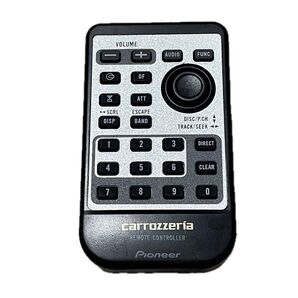 carrozzeria CXC2666 カーオーディオ用 リモコン カロッツェリア pioneer パイオニア