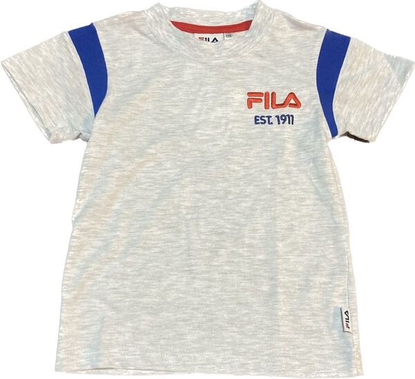半袖Tシャツ FILA サイズ110 男の子