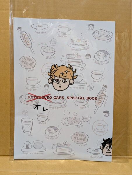 山本小鉄子 こてつこカフェ スペシャルブック 明日はどっちだ! 人生はバラ色か