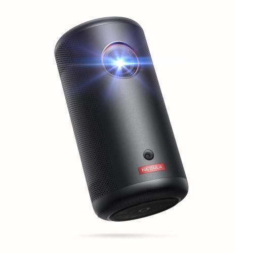 【新品】アンカー Anker Nebula Capsule 3 モバイルプロジェクター D2425N11