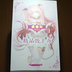 RUMRUM ルルム フィギュア 開封品