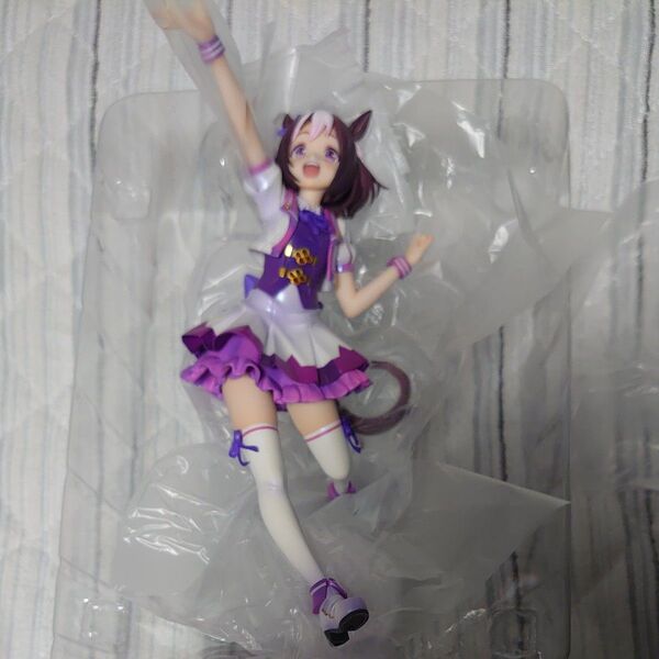 ウマ娘 プリティーダービー スペシャルウィーク フィギュア ストロンガー