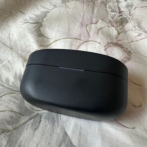 【美品】SONY WF-1000XM4 純正充電ケースのみ(ブラック)