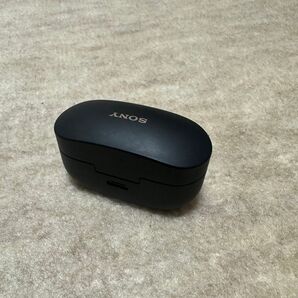 【純正・ケースのみ】SONY WF-1000XM4 充電ケース ブラック
