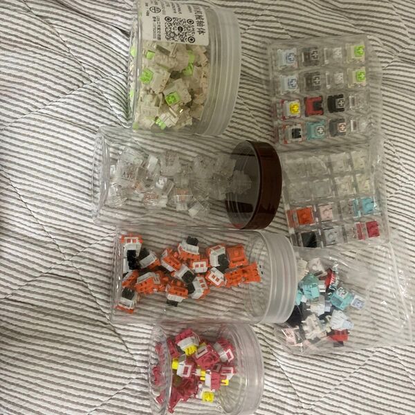 今出品してる奴の詰め合わせセット