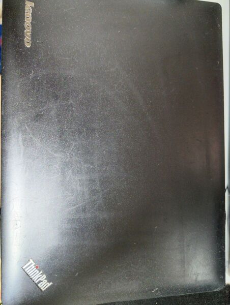 Lenovo ThinkPad EDGE E130 ジャンク