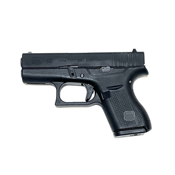 【美品】Hogwards/Stark Arms グロック G42 ガスブローバック GBB
