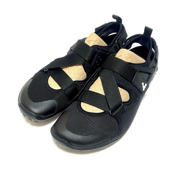 【新品未使用】VIVOBAREFOOT Tracker Sandal サイズ42