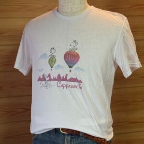 unknown 00's スヌーピーTシャツ