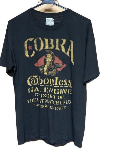 last match Tシャツ カットソー M ビンテージ
