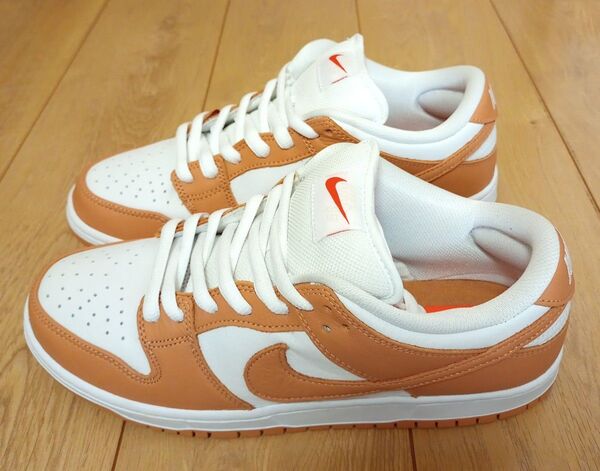 Nike SB Dunk Low Pro ISO "Light Cognac"