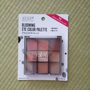 アイカラーパレット アイシャドウ DAISO GLAM
