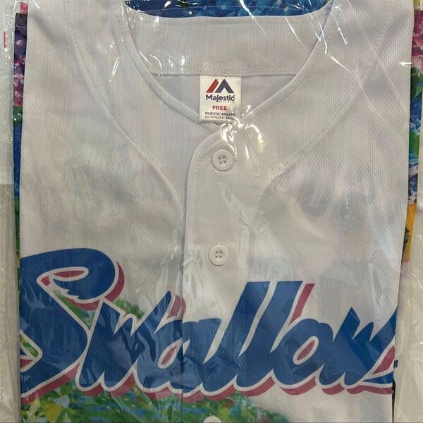 ヤクルト スワローズ swallows つば九郎 ユニフォーム ユニホーム 新品 未開封 五月晴れフェスタ