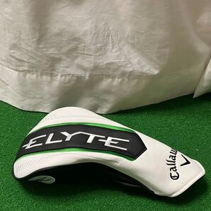 新品 ヘッドカバー ドライバー用 キャロウェイ エリート ELYTE